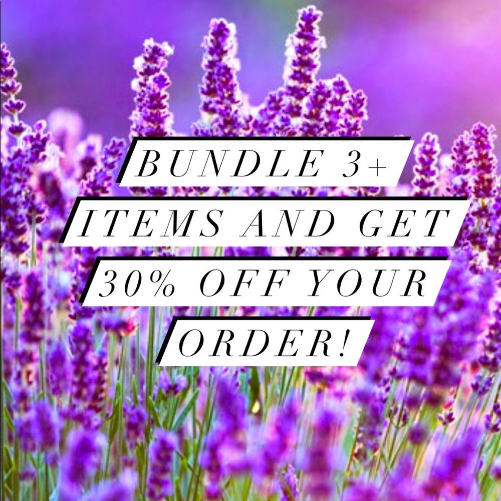 Bundles!